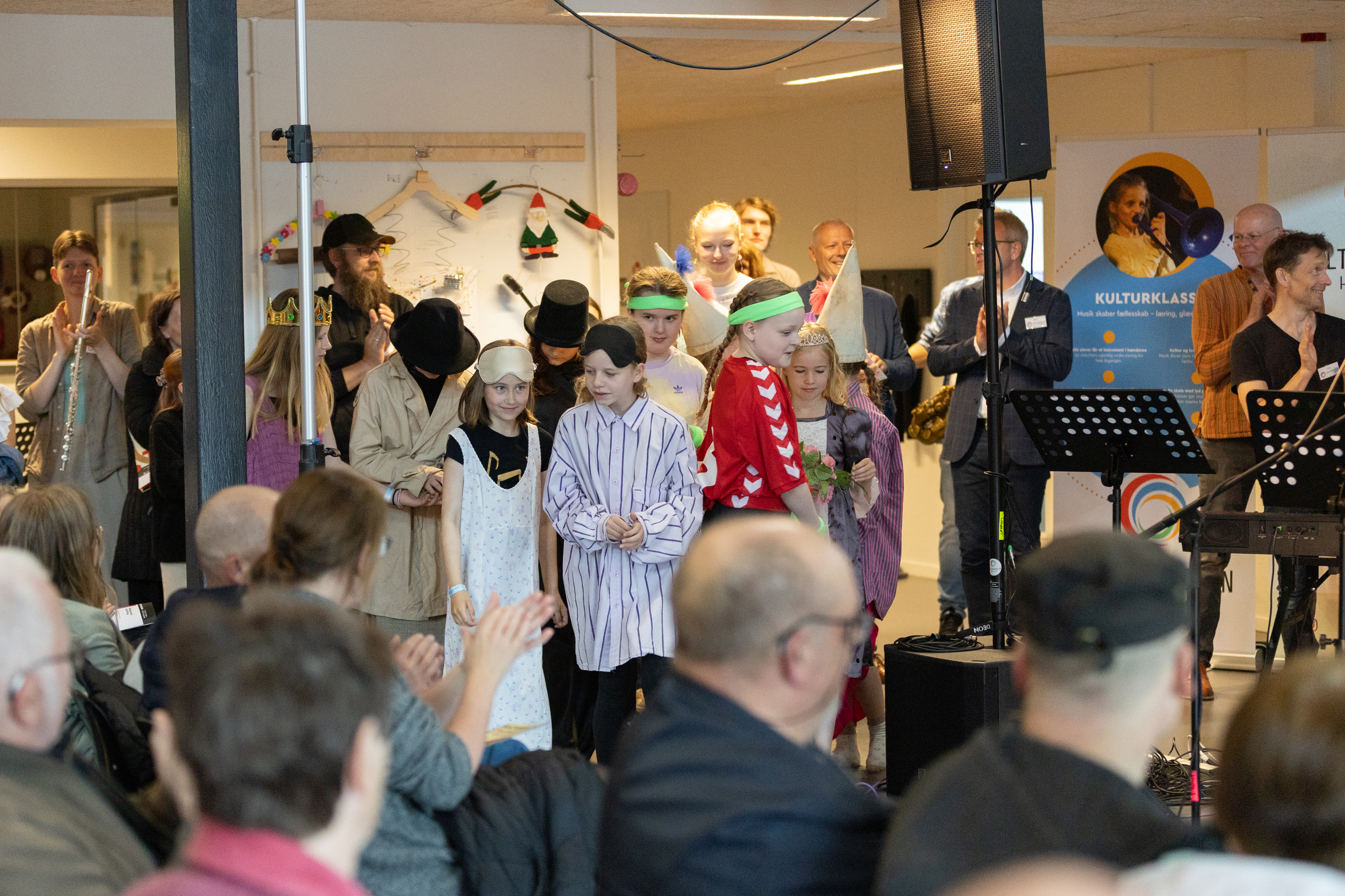 Åbning af festival 2025