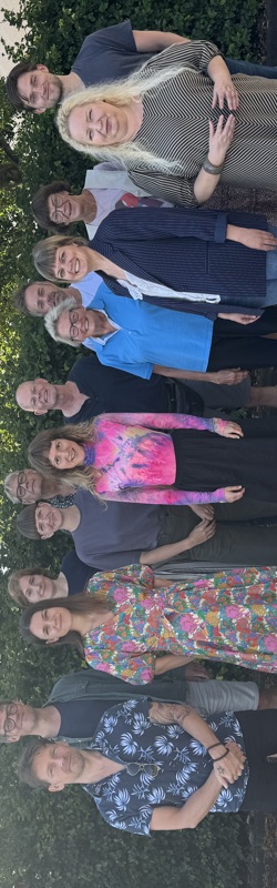 gruppefoto af medarbejderne