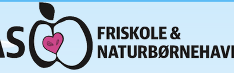 As friskole (udsnit af logo)