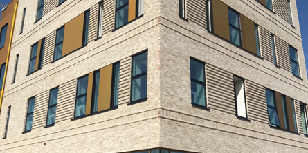 Administrationsbygning i Tørring