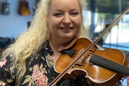 Kirstine profilfoto