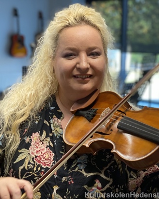 Kirstine profilfoto